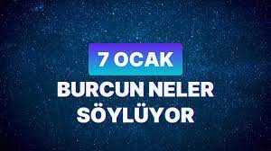 BALIK BURCU BUGÜN GÜNLÜK BURÇ YORUMU 7 OCAK 2024 PAZAR